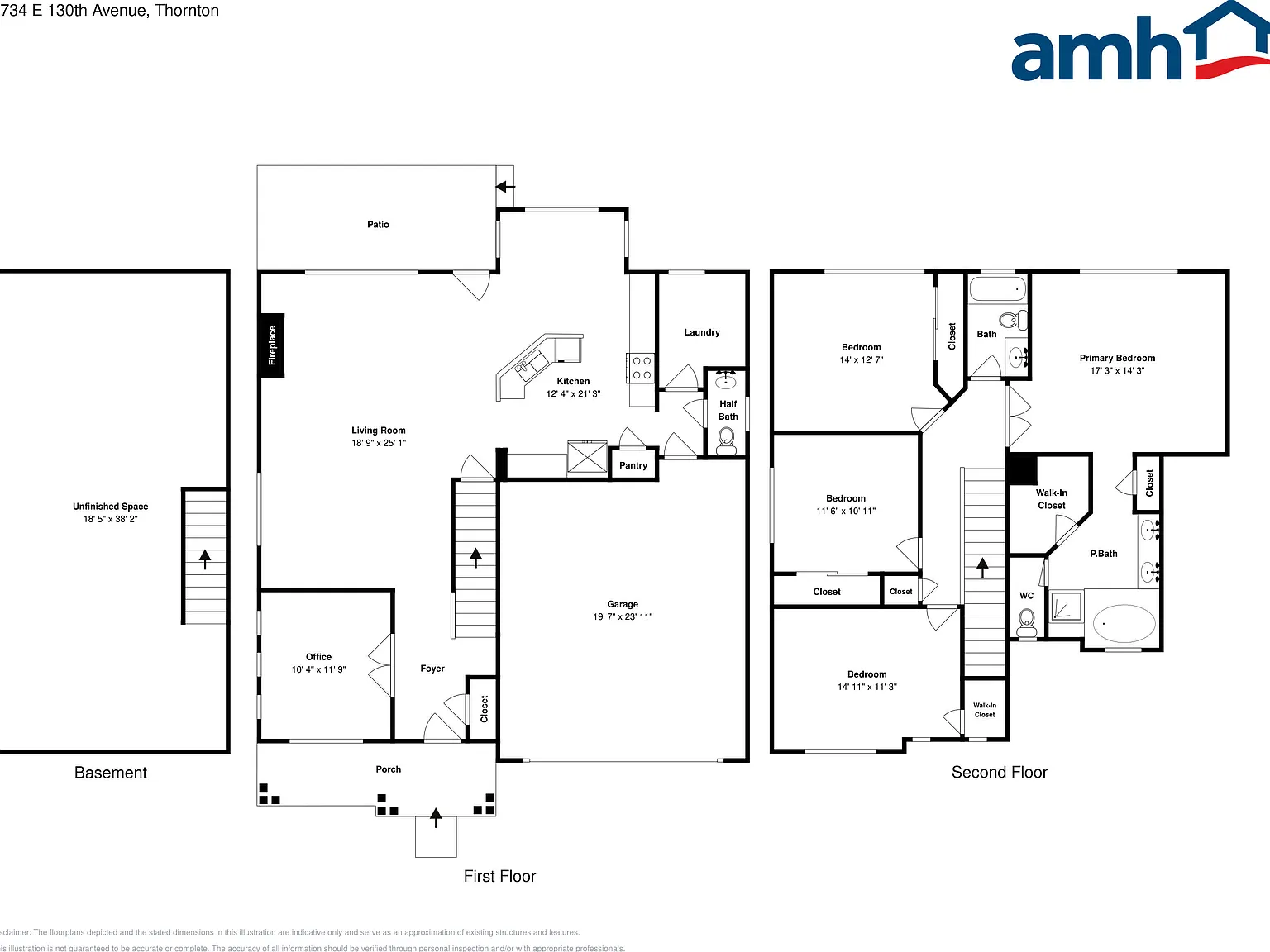 4 bed, 2.5 bath, 2363 sqft, $3,250 — Photo 2