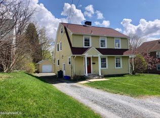 36 Brighton Ave, Pittsfield, MA 01201