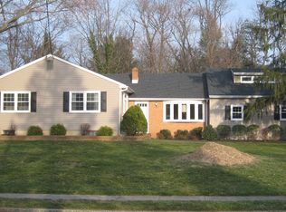 10 University Way, Princeton Junction, NJ 08550