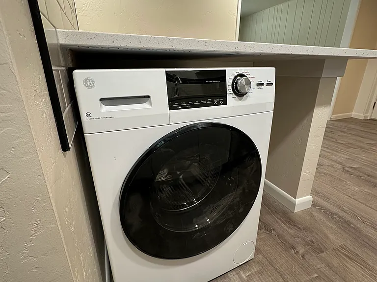 washer/dryer combo