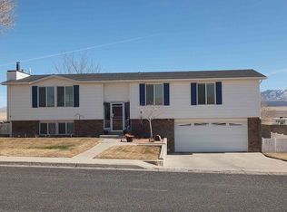 490 N 100 E, Milford, UT 84751
