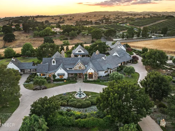 1325 Ladan Dr, Solvang, CA 93463