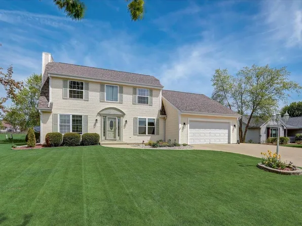 512 Baron ROAD, Mukwonago, WI 53149