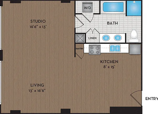 The Brockman Lofts — Photo 33