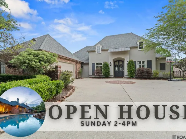 19437 Point O Woods Ct, Baton Rouge, LA 70809