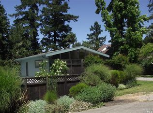 4 Tamarack Rd, San Geronimo, CA 94963