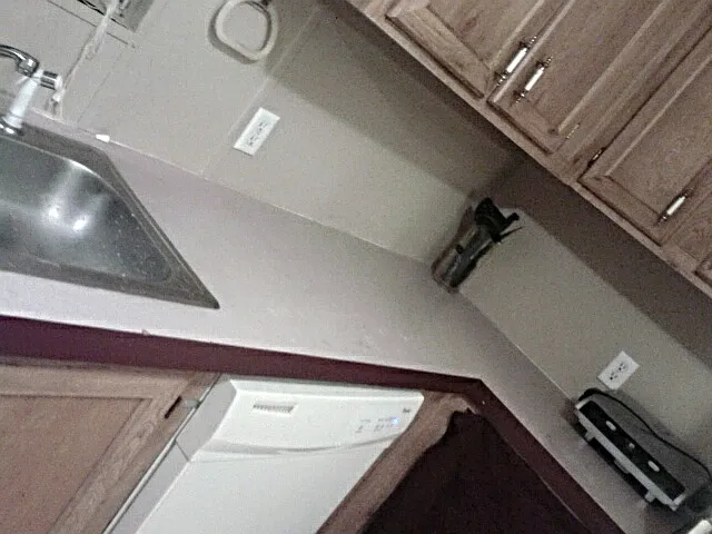 Kt w/ dish washer