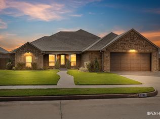 1743 Rockridge Dr, Wichita Falls, TX 76310