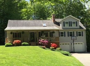 81 Dunhamtown Palmer Rd, Brimfield, MA 01010