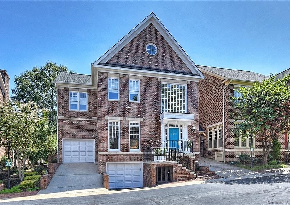1124 Dilworth Crescent Row, Charlotte, NC 28203 Zillow