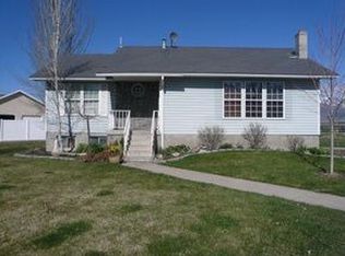 110 S 450 E, Wellsville, UT 84339