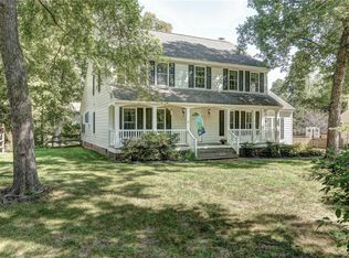 11104 Warren View Rd, Henrico, VA 23233