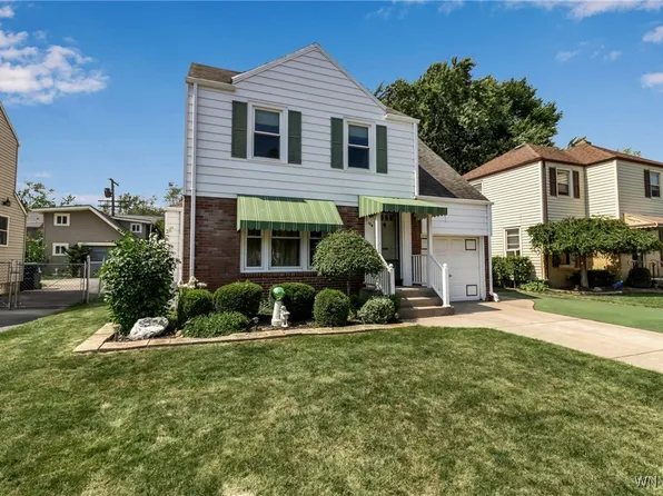 104 Fairbanks Ave, Buffalo, NY 14223