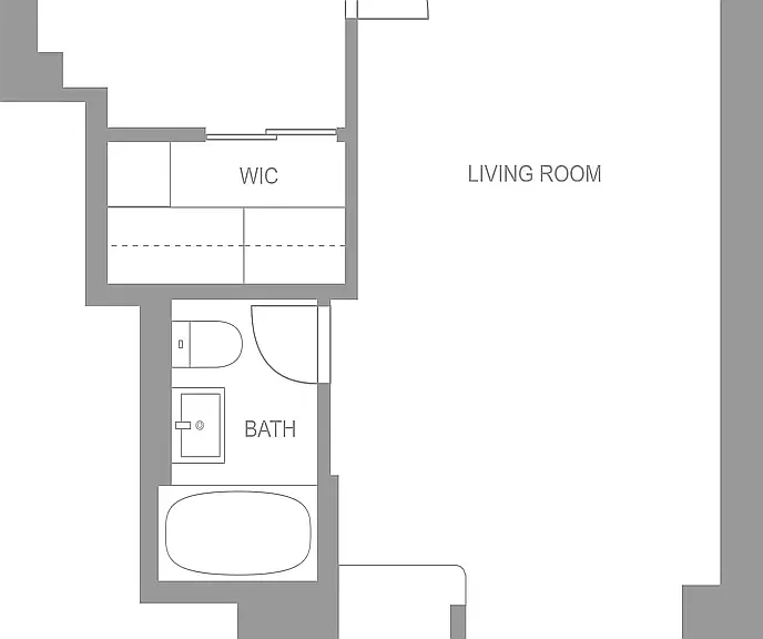 41 Park Ave #6F — Photo 7