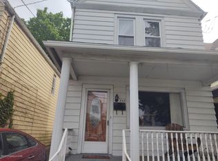 243 Horton St, Wilkes Barre, PA 18702