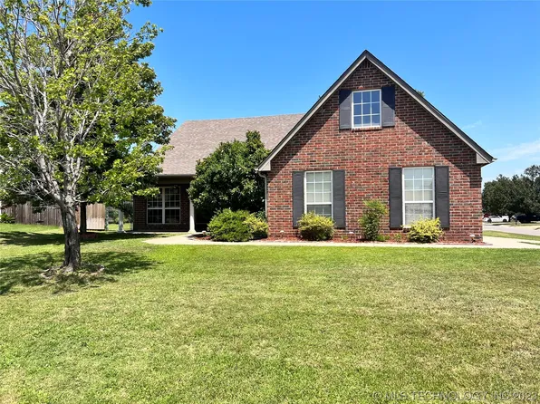 8073 Forrest Glenn Rd, Claremore, OK 74019