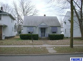 3705 S Hanna St, Fort Wayne, IN 46806