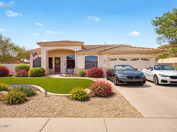 9728 E GOLDEN Street, Mesa, AZ 85207