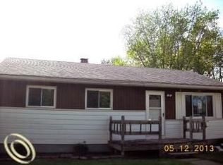 22137 Ira Blvd, Warren, MI 48091