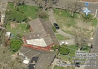 Satellite view
