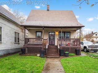 7170 Edward St, Detroit, MI 48210