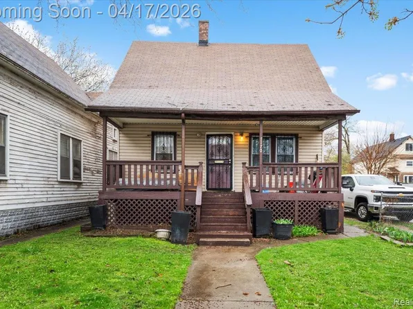7170 Edward St, Detroit, MI 48210