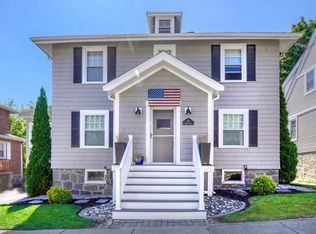 19 Gloria Rd, West Roxbury, MA 02132