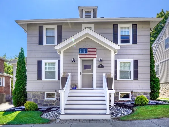 19 Gloria Rd, West Roxbury, MA 02132