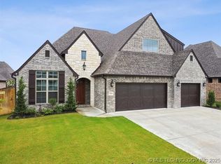 5314 E 125th St S, Bixby, OK 74008