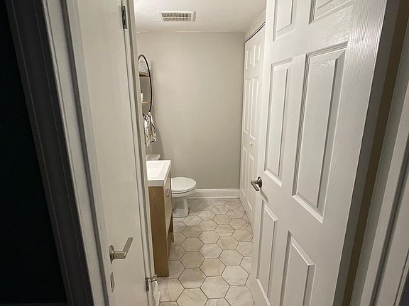 Half Bath, Pantry, Laundry (Main Level)