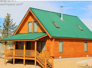 7070 N Rim Rd, Livermore, CO 80536