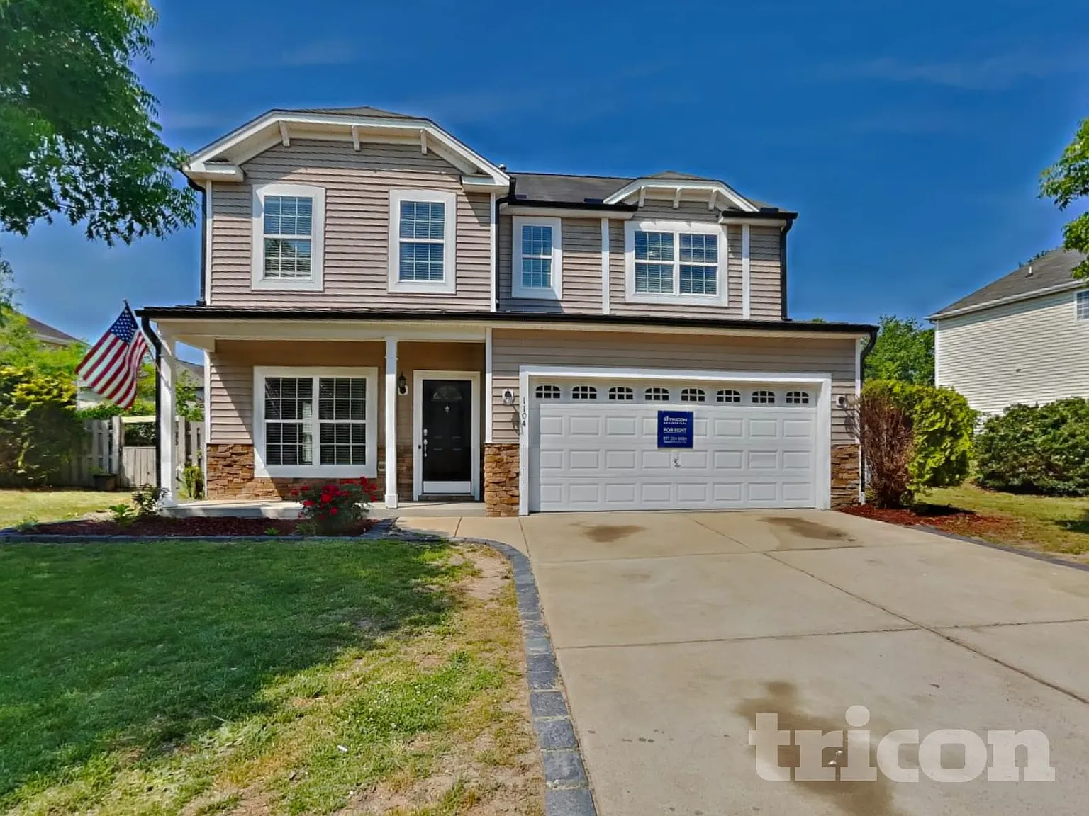1104 Braemar Highland Dr Zebulon NC — Photo 2