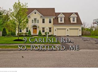 9 Carlisle Rd, South Portland, ME 04106