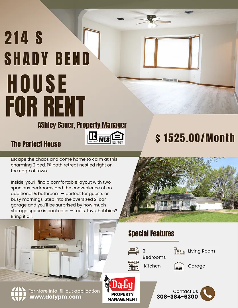 214 S Shady Bend Rd — Photo 1