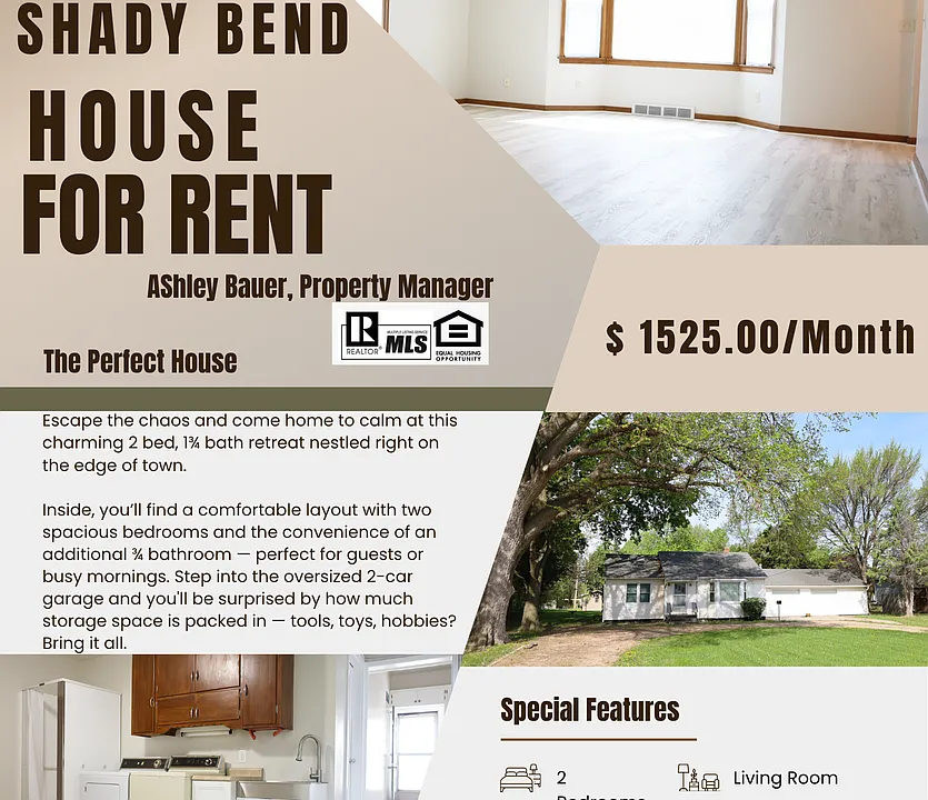 214 S Shady Bend Rd