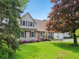 3326 Eaton Rd, Williamson, NY 14589