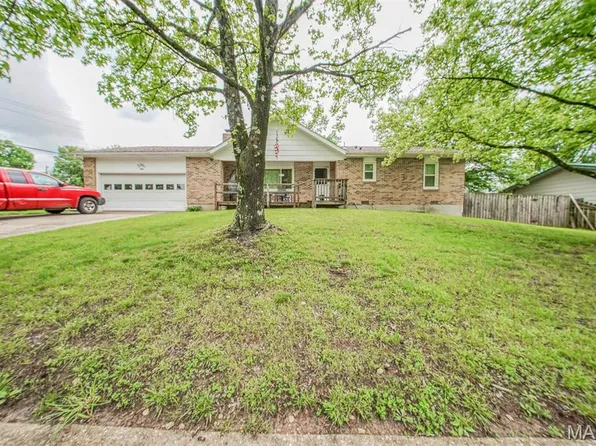 101 Steeplechase Rd, Rolla, MO 65401