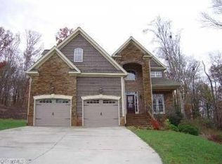 4098 Ivy Bluff Trl, Winston Salem, NC 27106