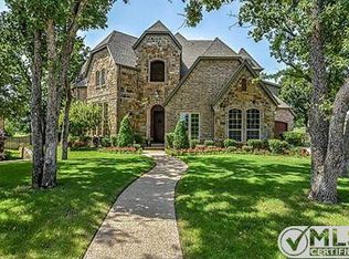 1828 Forest Bend Ln, Keller, TX 76248