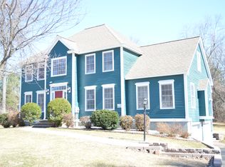 5 Hollow Ridge Rd, North Chelmsford, MA 01863