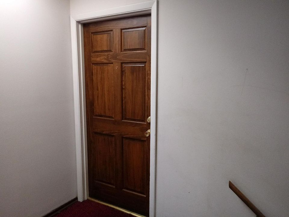 Front Door (photo from outside unit)