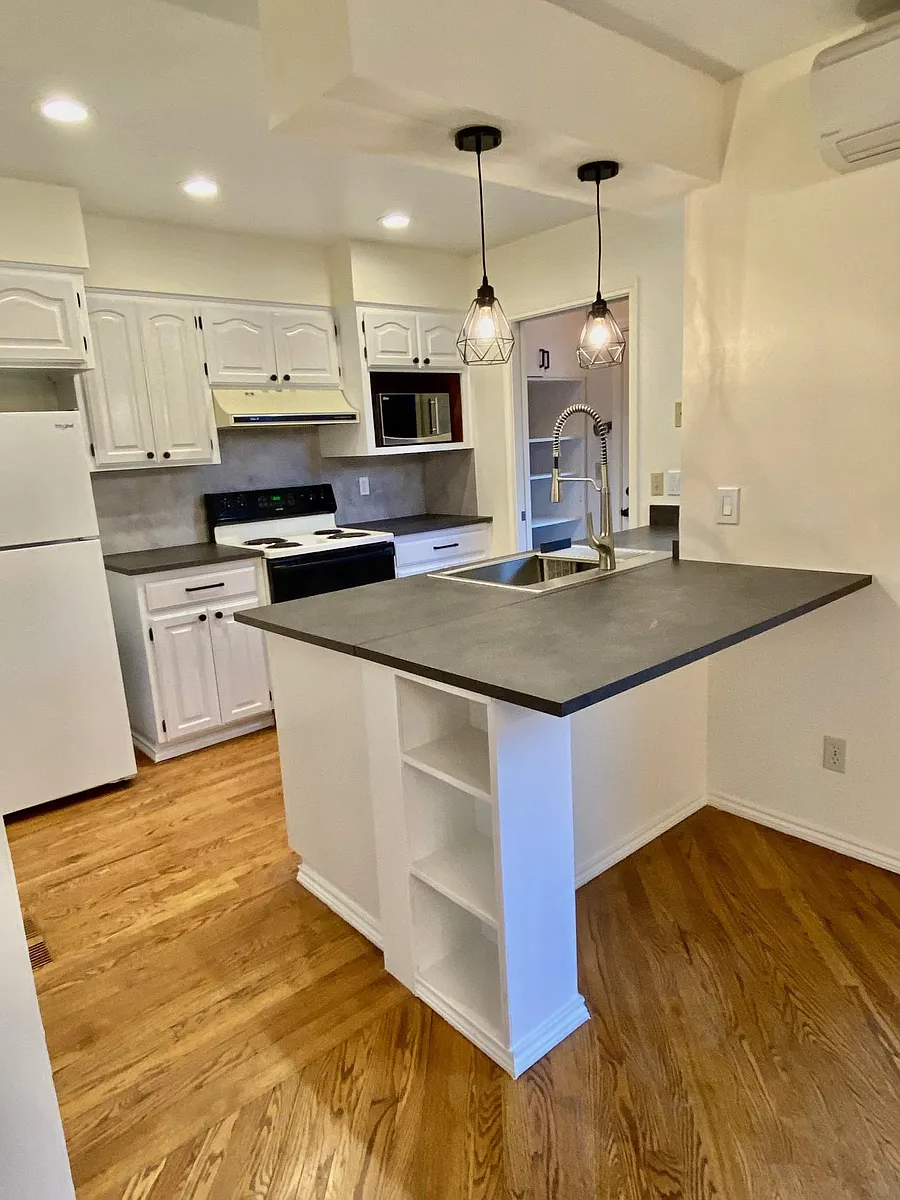 Newly renovated kitchen - 2443 NW 153rd Ave