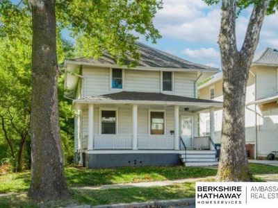 3559 Jones St, Omaha, NE, 68105