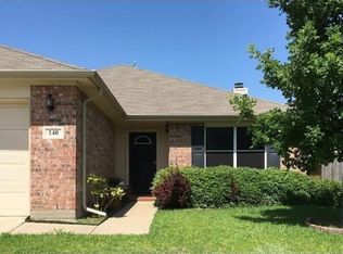 140 Jefferson Dr, Venus, TX 76084