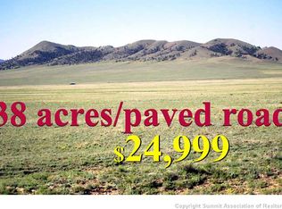 400 Chase Gulch Rd, Lake George, CO 80827