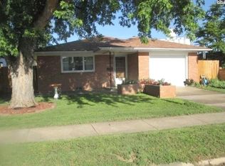 714 Marsh Ave, Kinsley, KS 67547