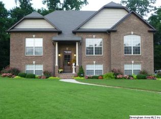 1798 Parc Lane Cir, Warrior, AL 35180