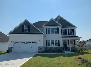 361 Water Wagon Trl, Jacksonville, NC 28546