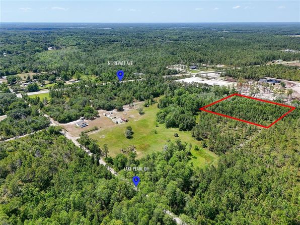 Land For Sale In Lake Helen Florida