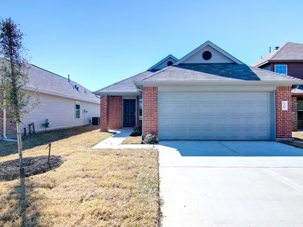 5703 Latta Plantation Dr, Katy, TX 77449